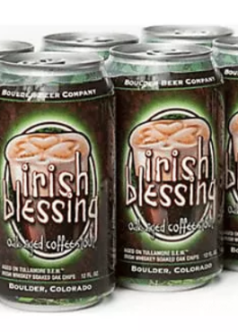 BB IRISH BLESS BOULDER SEASONAL 6PK CANS