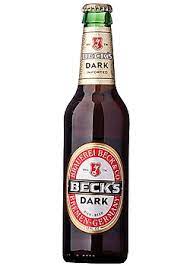 BECKS DARK BTLS 6PK