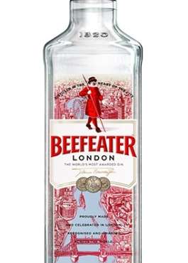 BEEFEATER GIN 750ML