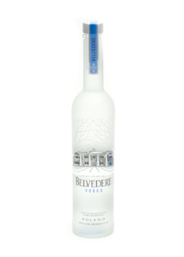 BELVEDERE VODKA 375ML