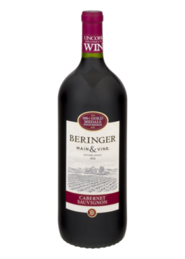 BERINGER CAB SAUV 1.5L