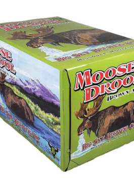 BIG SKY MOOSE DROOL 6PK