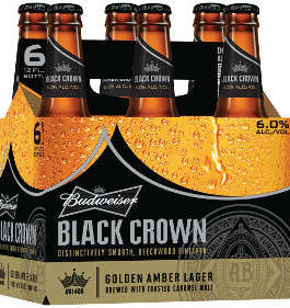 BLACK CROWN BTLS 6PK