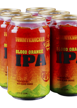 TOMMYKNOCKER BLOOD ORANGE 6PK