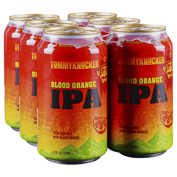 TOMMYKNOCKER BLOOD ORANGE 6PK