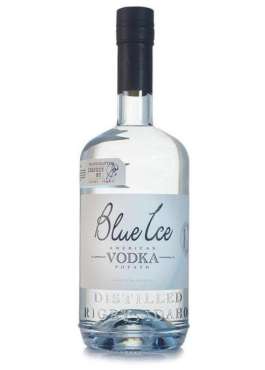 BLUE ICE POTATO VODKA 750ML