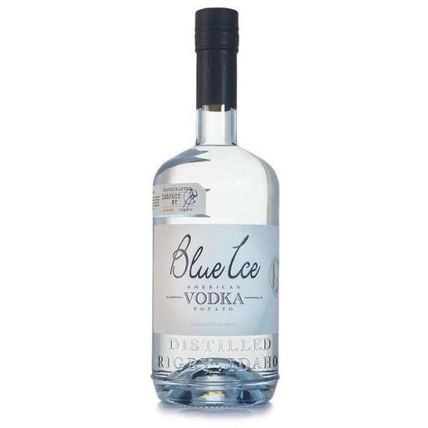 BLUE ICE POTATO VODKA 750ML