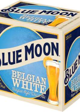 BLUE MOON BTLS 12PK