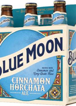 BLUE MOON HORCHATA BTLS 6PK