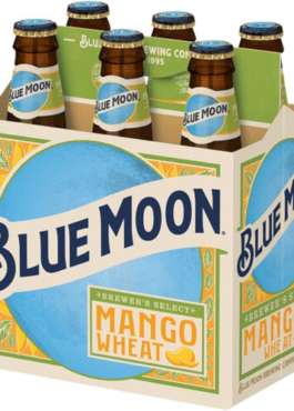 BLUE MOON MANGO WHEAT BTLS 6PK