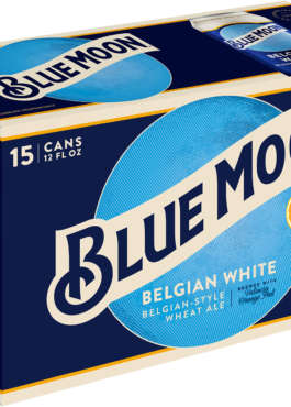 BLUE MOON SUMMER ALE 15PK