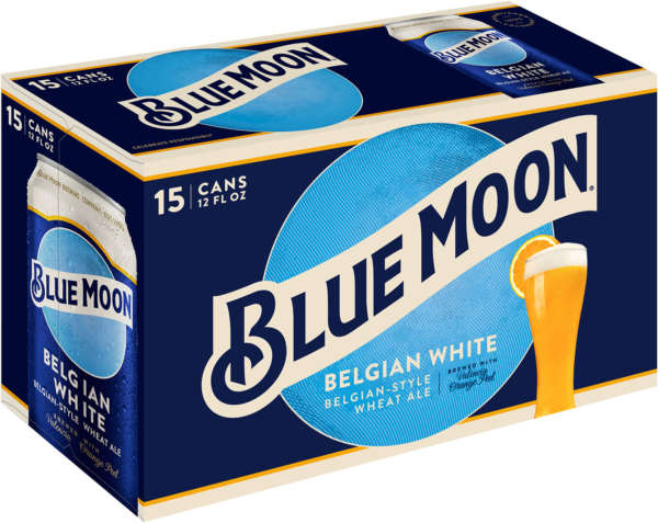 BLUE MOON SUMMER ALE 15PK