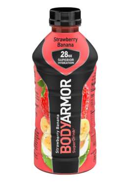 BODY ARMOR STRAWBERRY BANANA DRINK