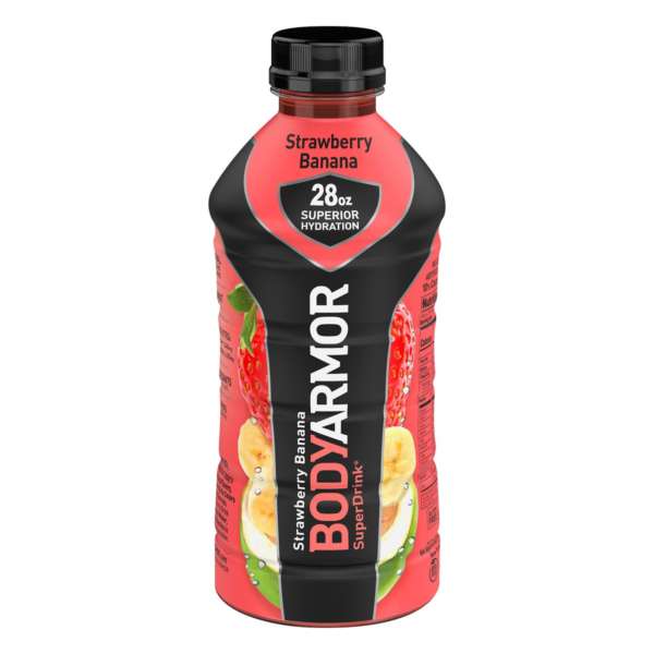 BODY ARMOR STRAWBERRY BANANA DRINK