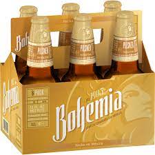BOHEMIA LAGER 6PK