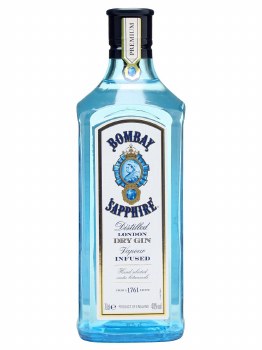 BOMBAY SAPPHIRE 375ML