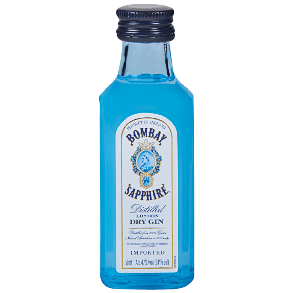 BOMBAY SAPPHIRE 50ML