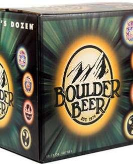 BOULDER BREWERS 12PK