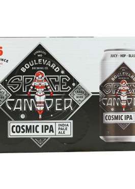 BOULEVARD SPACE CAMPER COSMIC IPA 6 PK BOX