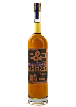 BREAKING & ENTERING AMERICAN WHISKEY 750 ML