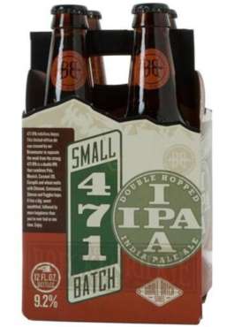 BRECK 471 IPA 4PK BTLS