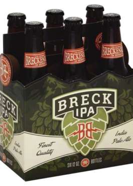 BRECK IPA 6PK