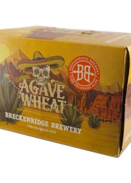 BRECKENRIDGE AGAVE WHEAT 6PK