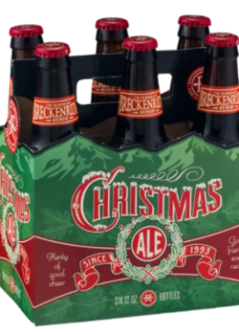 BRECKENRIDGE CHRISTMAS ALE 6PK