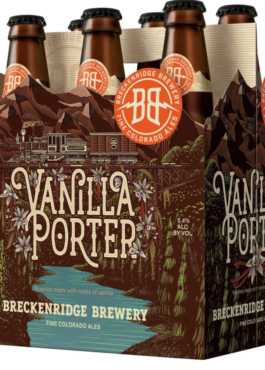 BRECKENRIDGE VANILLA PORTER BTLS 6PK
