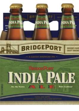 BRIDGEPORT IPA 6PK