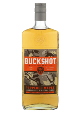 BUCK SHOT 750ML