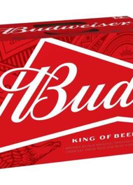 BUD 12PK CN 12OZ