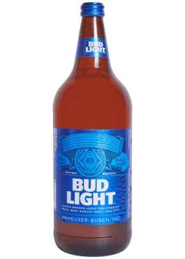 BUD LIGHT 40OZ