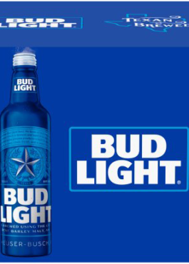 BUD LIGHT BTLS 20PK
