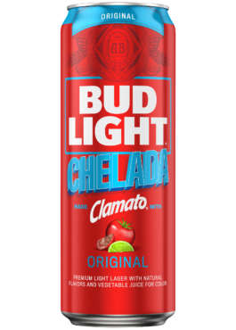BUD LIGHT CLAMATO CHELAD 25OZ