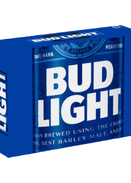 BUD LIGHT SUITCASE CN 12OZ 24PK