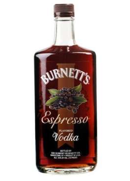 BURNETTS ESPRESSO 750ML
