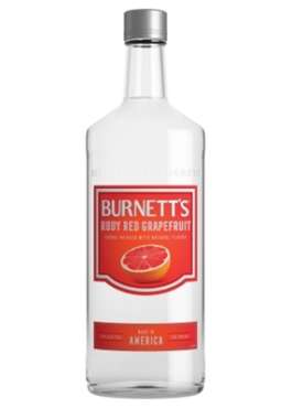 BURNETTS GRAPEFRUIT 750ML