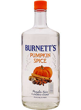 BURNETTS PINK LEMONADE 750ML