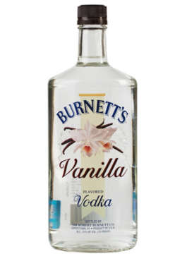 BURNETTS TRAVELER 750ML