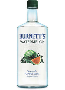 BURNETTS WATERMELON 750ML