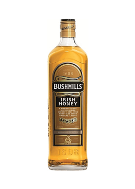 BUSHMILLS IRISH HONEY 750ML