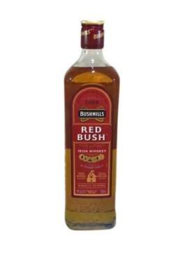 BUSHMILLS RED BUSH 750ML