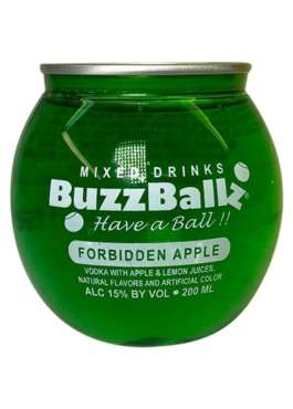 BUZZBALL APPLE 200ML