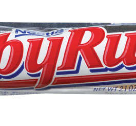 Babyruth Candy