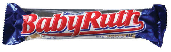 Babyruth Candy