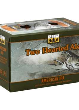 BELLS TWO HEARTED ALE 6 PK