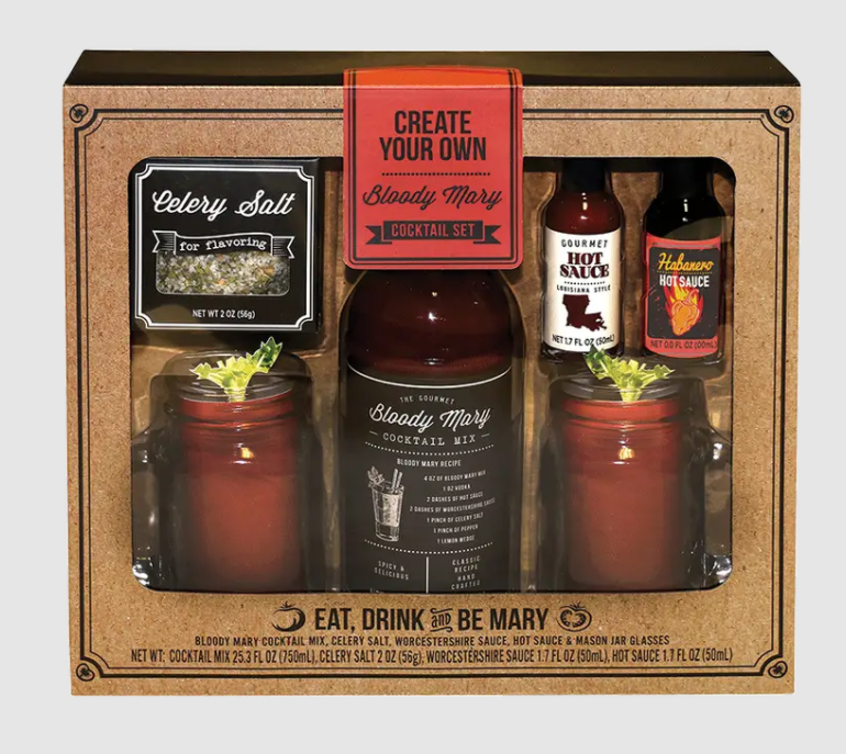 BlOODY MARY SET – GV WINE & SPIRITS