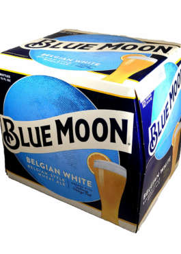 BLUE MOON ALE 12PK