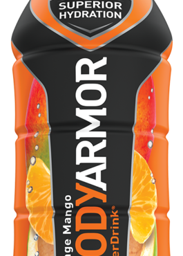 BODY ARMOR ORANGE MANGO